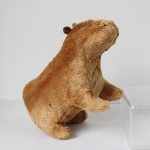 Simulation Fluffty Capybara Stuffed Animals Plush Toy Soft Dolls Real Life Capybara Dolls Kids Toys Peluche 5 - Capybara Plush