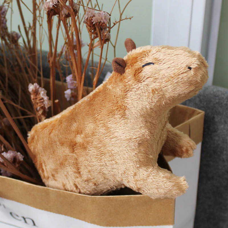 Soft-Capybara-Plush-Toy